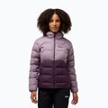 Пуховик жіночий Jack Wolfskin Ather Down Hoody midnight plum