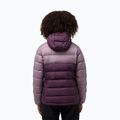 Пуховик жіночий Jack Wolfskin Ather Down Hoody midnight plum 2