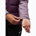 Пуховик жіночий Jack Wolfskin Ather Down Hoody midnight plum 5