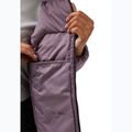 Пуховик жіночий Jack Wolfskin Ather Down Hoody midnight plum 7