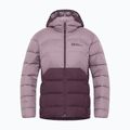Пуховик жіночий Jack Wolfskin Ather Down Hoody midnight plum 10