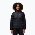 Пуховик жіночий Jack Wolfskin Ather Down Hoody black