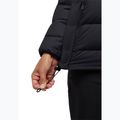 Пуховик жіночий Jack Wolfskin Ather Down Hoody black 5