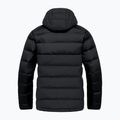 Пуховик жіночий Jack Wolfskin Ather Down Hoody black 9