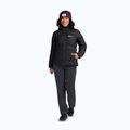Пуховик жіночий Jack Wolfskin Ather Down Hoody black 2