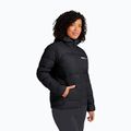 Пуховик жіночий Jack Wolfskin Ather Down Hoody black 4