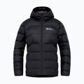 Пуховик жіночий Jack Wolfskin Ather Down Hoody black 15