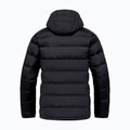 Пуховик жіночий Jack Wolfskin Ather Down Hoody black 17