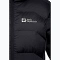 Пуховик жіночий Jack Wolfskin Ather Down Hoody black 18