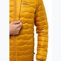 Пуховик чоловічий Jack Wolfskin Passamani Down Hoody safflower 4