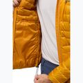 Пуховик чоловічий Jack Wolfskin Passamani Down Hoody safflower 5