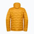 Пуховик чоловічий Jack Wolfskin Passamani Down Hoody safflower 11