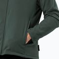 Кофта трекінгова чоловіча Jack Wolfskin Taunus Fz 3