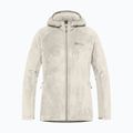Кофта флісова жіноча Jack Wolfskin Rotwand Hooded Fz seal 5