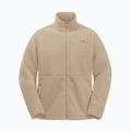 Кофта флісова чоловіча Jack Wolfskin Felslicht anis 5