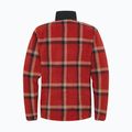 Кофта флісова чоловіча Jack Wolfskin Felslicht Check intense rust 7