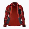 Кофта флісова чоловіча Jack Wolfskin Felslicht Check intense rust 8