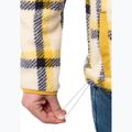 Кофта флісова чоловіча Jack Wolfskin Felslicht Check panna cotta 4