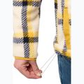 Кофта флісова чоловіча Jack Wolfskin Felslicht Check panna cotta 4