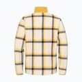 Кофта флісова чоловіча Jack Wolfskin Felslicht Check panna cotta 7