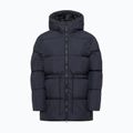 Пуховик жіночий Jack Wolfskin Kirschallee dark navy 10