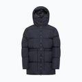 Пуховик жіночий Jack Wolfskin Kirschallee dark navy 11