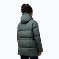 Пуховик жіночий Jack Wolfskin Kirschallee slate green 2