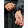 Пуховик жіночий Jack Wolfskin Kirschallee slate green 7