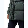 Пуховик жіночий Jack Wolfskin Kirschallee slate green 8