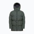 Пуховик жіночий Jack Wolfskin Kirschallee slate green 11
