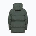 Пуховик жіночий Jack Wolfskin Kirschallee slate green 12