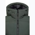 Пуховик жіночий Jack Wolfskin Kirschallee slate green 13
