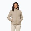 Кофта флісова жіноча Jack Wolfskin High Curl anis