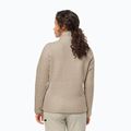 Кофта флісова жіноча Jack Wolfskin High Curl anis 2