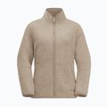 Кофта флісова жіноча Jack Wolfskin High Curl anis 5