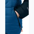 Пуховик дитячий Jack Wolfskin Zenon crisp cobalt 3