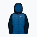 Пуховик дитячий Jack Wolfskin Zenon crisp cobalt 6