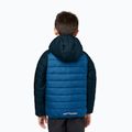 Пуховик дитячий Jack Wolfskin Zenon crisp cobalt 2