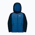 Пуховик дитячий Jack Wolfskin Zenon crisp cobalt 5