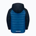 Пуховик дитячий Jack Wolfskin Zenon crisp cobalt 6