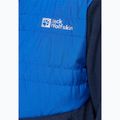 Куртка гібридна  дитяча Jack Wolfskin Haldor Hybrid crisp cobalt 5