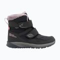 Черевики дитячі Jack Wolfskin Polar Bear-B Texapore Mid Vc phantom