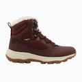 Черевики жіночі Jack Wolfskin Everquest Texapore High dark mahogany 8