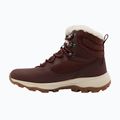 Черевики жіночі Jack Wolfskin Everquest Texapore High dark mahogany 9