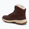 Черевики жіночі Jack Wolfskin Everquest Texapore High dark mahogany 3