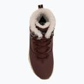 Жіноче взуття Jack Wolfskin Everquest Texapore High dark mahogany 5