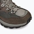 Черевики трекінгові чоловічі Jack Wolfskin Cyrox Texapore Mid cold coffee 7