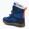 Черевики дитячі Jack Wolfskin Polar Bear-B Texapore High Vc crisp cobalt 3