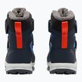 Дитячі снігові черевики Jack Wolfskin Woodland WT Texapore High VC crisp cobalt 11