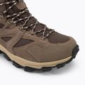 Черевики трекінгові жіночі Jack Wolfskin Vojo Tour Texapore Mid dark anis 7